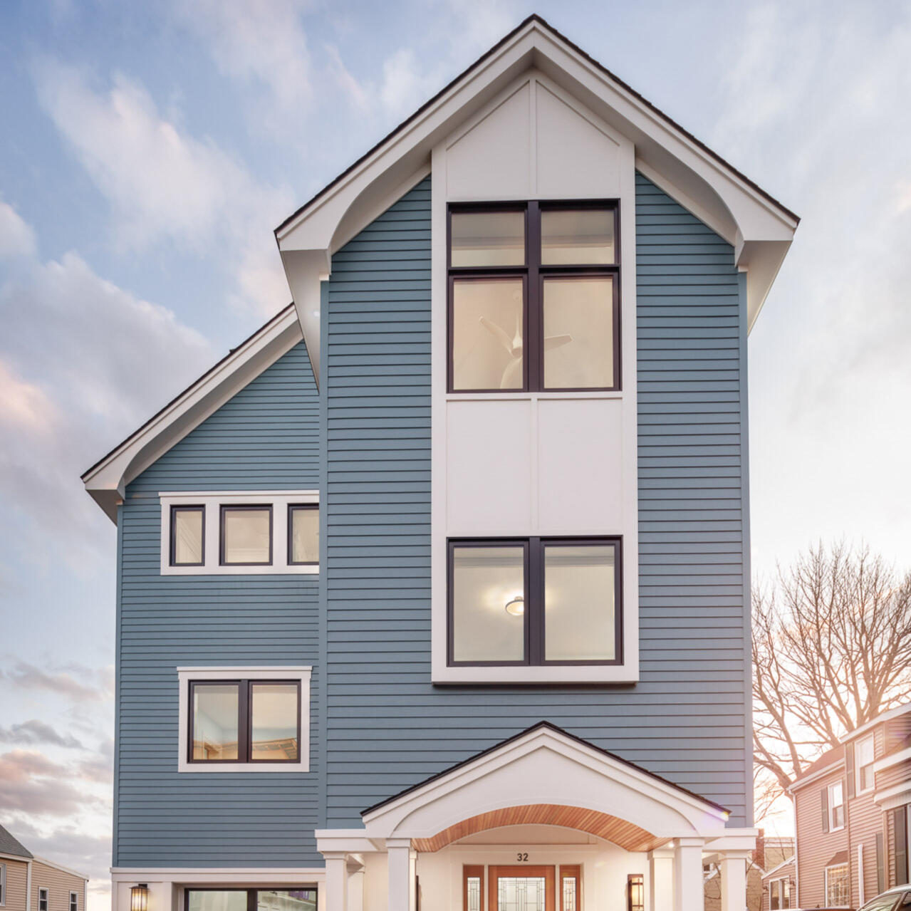 Portland Residence